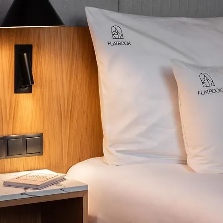 Apartment Flatbook - Center Deo Plaza Ii Gdansk