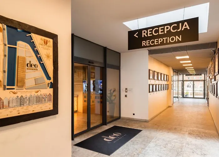 Flatbook - Center Deo Plaza Ii Apartment Gdansk