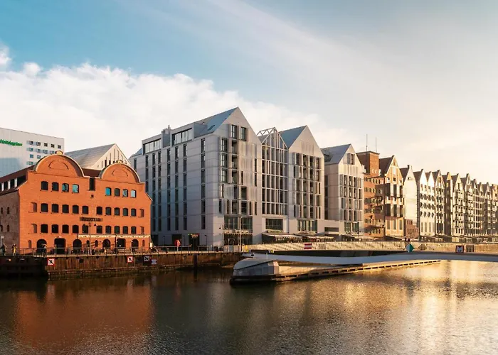 Flatbook - Center Deo Plaza Ii Apartment Gdansk