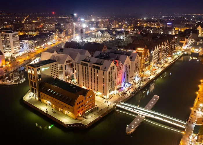 Apartment Flatbook - Center Deo Plaza Ii Gdansk