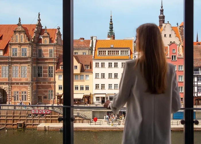 Flatbook - Center Deo Plaza Ii * Gdansk