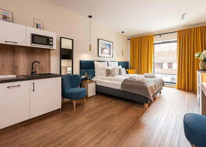 Flatbook - Center Deo Plaza Ii Apartment Gdansk