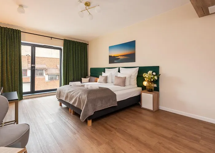 Apartment Flatbook - Center Deo Plaza Ii