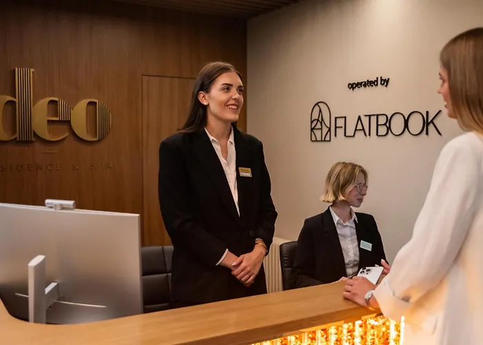 Flatbook - Center Deo Plaza Ii Apartment Gdansk