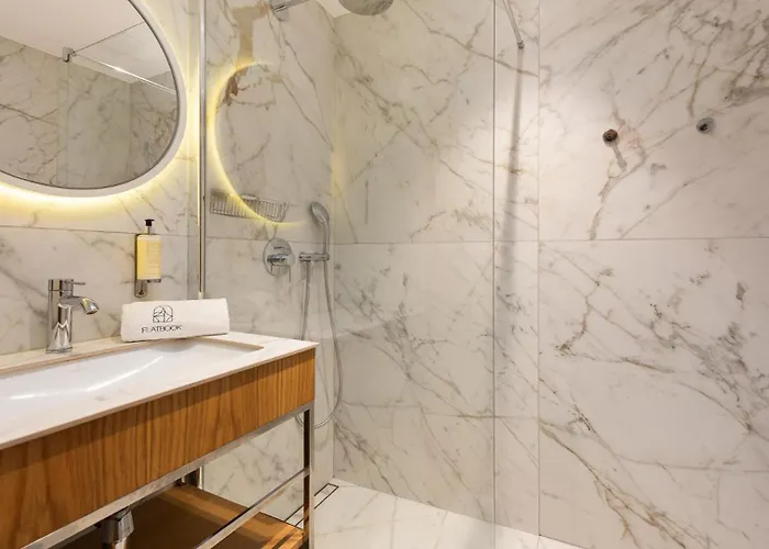 Apartment Flatbook - Center Deo Plaza Ii *