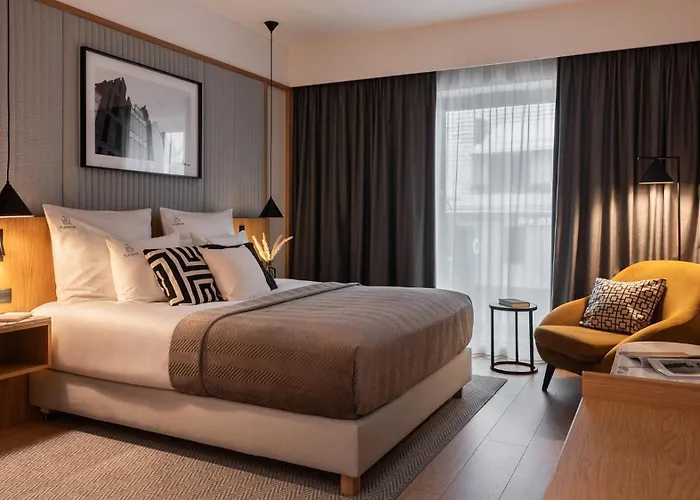 Apartment Flatbook - Center Deo Plaza Ii *