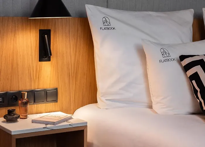 Apartment Flatbook - Center Deo Plaza Ii Gdansk