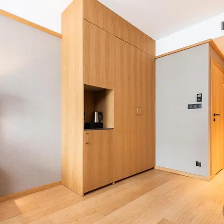 Apartmán Flatbook - Center Deo Plaza Ii Gdaňsk