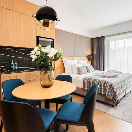 Apartmán Flatbook - Center Deo Plaza Ii *