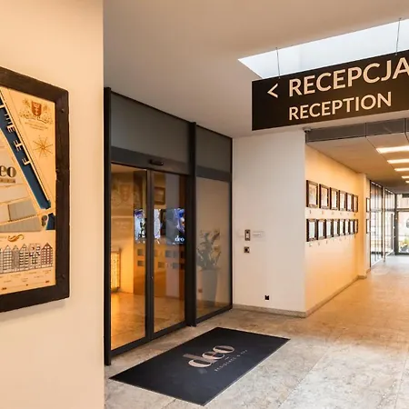 Flatbook - Center Deo Plaza Ii 아파트 그단스크