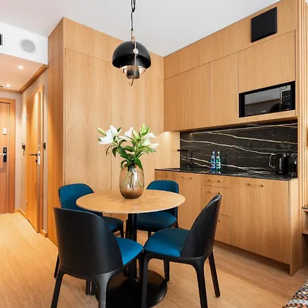 Apartmán Flatbook - Center Deo Plaza Ii *