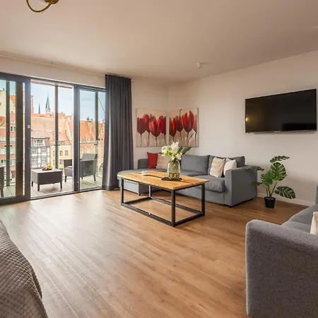 Apartment Flatbook - Center Deo Plaza Ii *