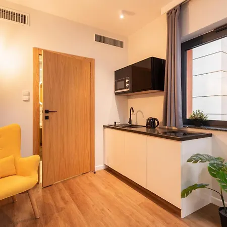 Flatbook - Center Deo Plaza Ii * Gdaňsk