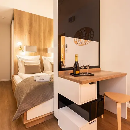 Apartmán Flatbook - Center Deo Plaza Ii