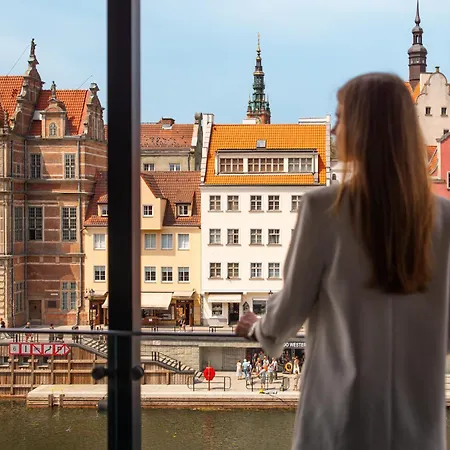 Flatbook - Center Deo Plaza Ii * Gdaňsk