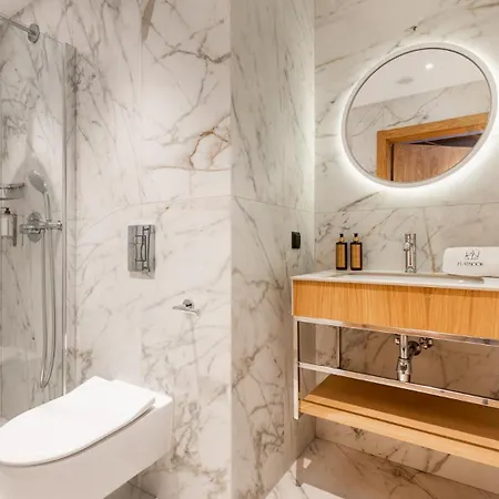 Flatbook - Center Deo Plaza Ii Apartmán