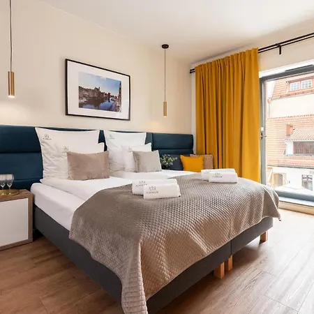 Flatbook - Center Deo Plaza Ii Apartmán Gdaňsk