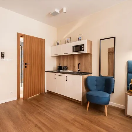 Apartmán Flatbook - Center Deo Plaza Ii Gdaňsk