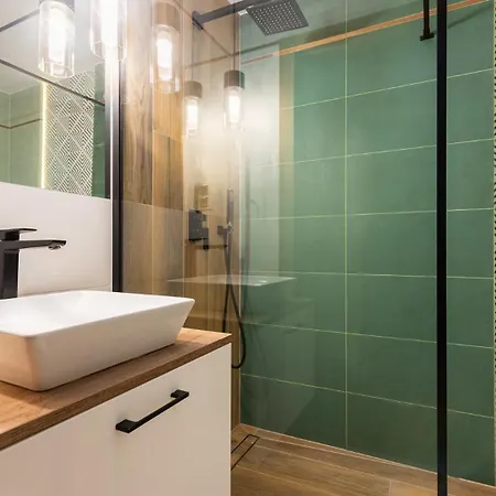 Apartmán Flatbook - Center Deo Plaza Ii