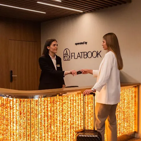 Flatbook - Center Deo Plaza Ii Апартаменты