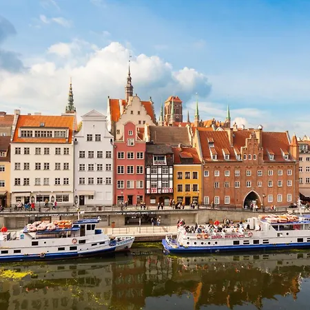 Flatbook - Center Deo Plaza Ii * Danzig