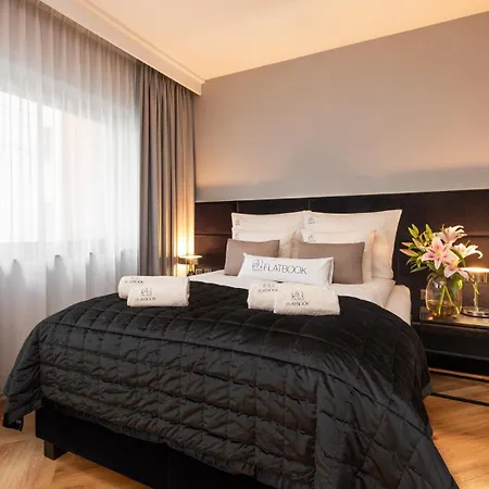 Apartment Flatbook - Center Deo Plaza Ii *