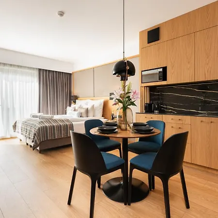 Flatbook - Center Deo Plaza Ii *