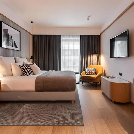 Apartmán Flatbook - Center Deo Plaza Ii *