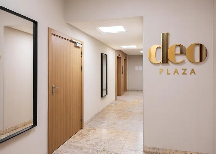 Flatbook - Center Deo Plaza Ii