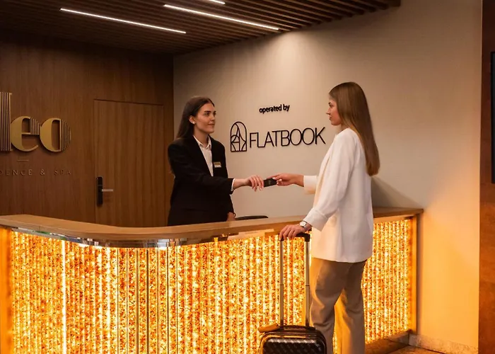 Flatbook - Center Deo Plaza Ii Διαμέρισμα