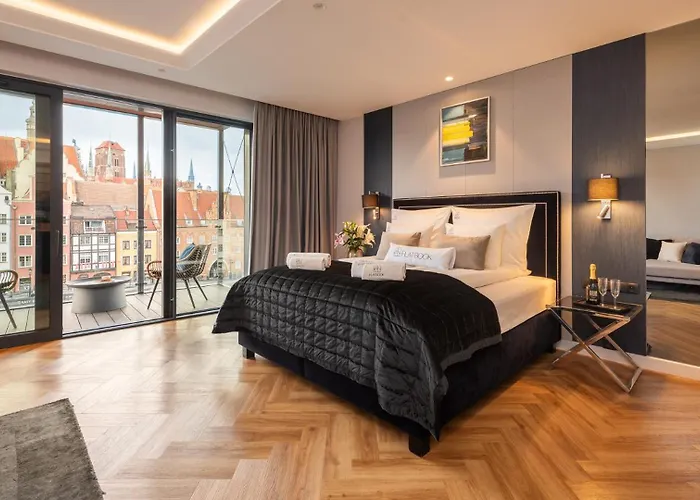 Flatbook - Center Deo Plaza Ii *