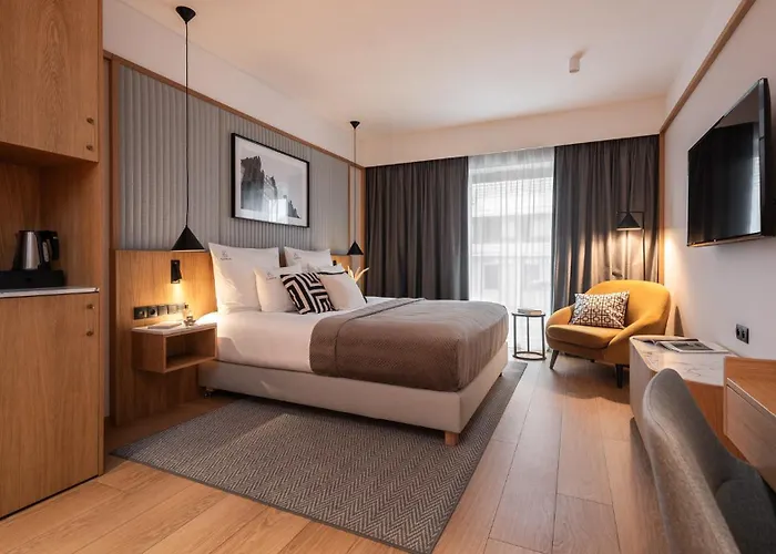 Flatbook - Center Deo Plaza Ii Διαμέρισμα *