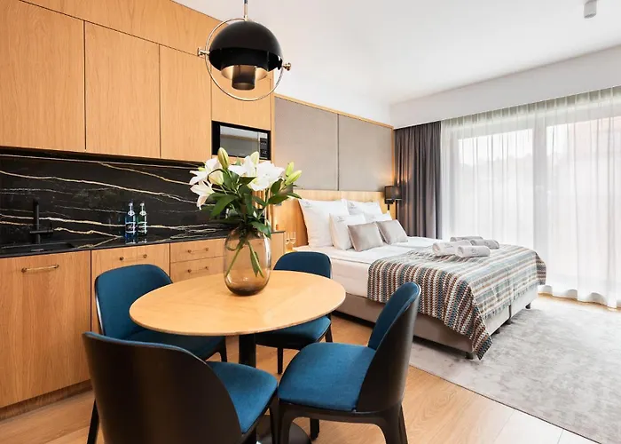 Appartement Flatbook - Center Deo Plaza Ii *