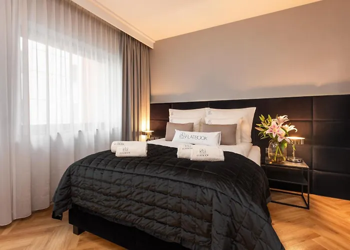 Appartement Flatbook - Center Deo Plaza Ii *