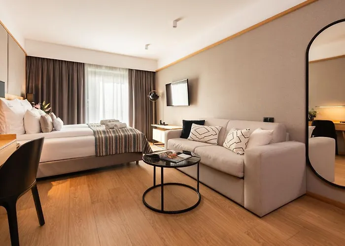 Flatbook - Center Deo Plaza Ii Appartement