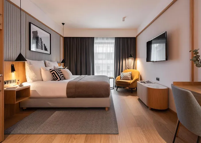 Appartement Flatbook - Center Deo Plaza Ii *